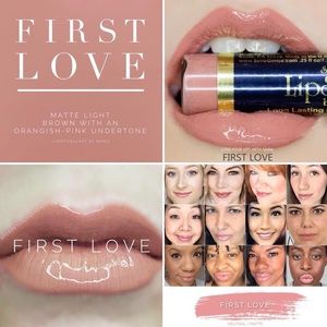 First Love Lipsense.